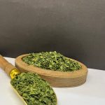 برگ گشنیز خشک