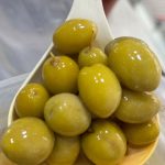 زیتون شور با هسته رویال