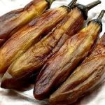 بادمجون سرخ شده