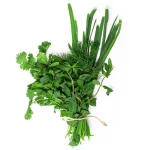 سبزی آش دوغ